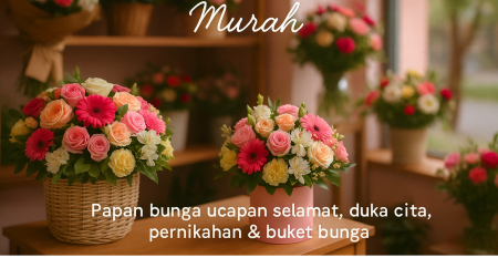 Toko Bunga Denpasar